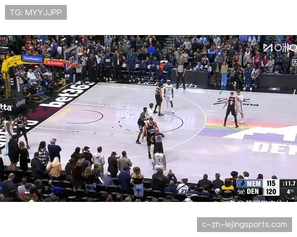 掘金120-113力克湖人关键卡位战，约基奇28+12+13三双